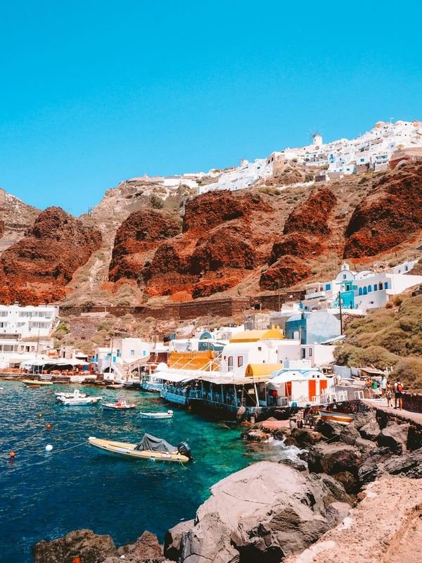 Santorini